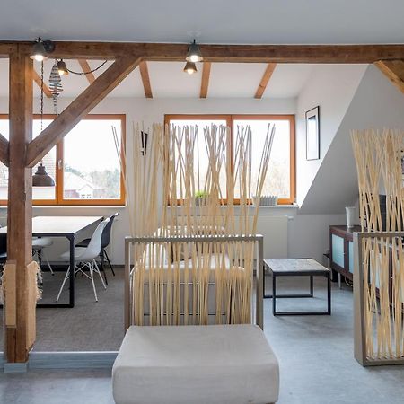 Wohnung In Leipzig Suedost Fuer 4 Personen We5 Ngoại thất bức ảnh