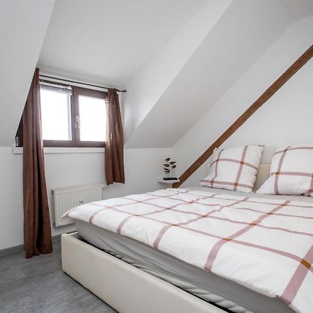 Wohnung In Leipzig Suedost Fuer 4 Personen We5 Ngoại thất bức ảnh