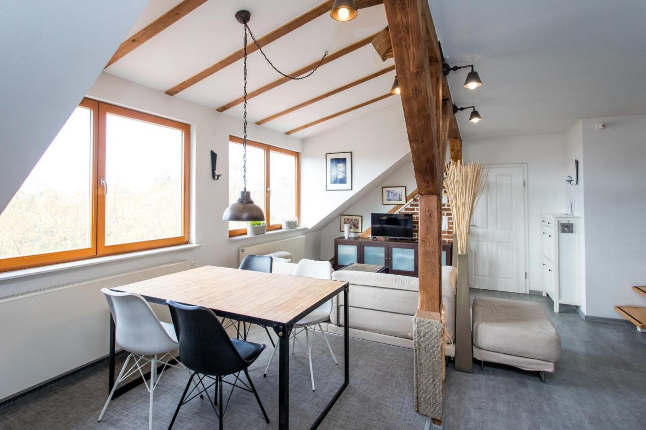 Wohnung In Leipzig Suedost Fuer 4 Personen We5 Ngoại thất bức ảnh