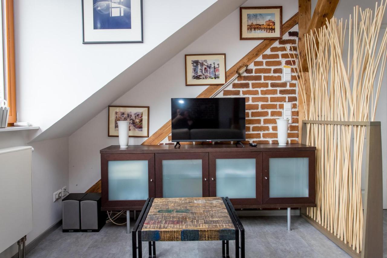 Wohnung In Leipzig Suedost Fuer 4 Personen We5 Ngoại thất bức ảnh