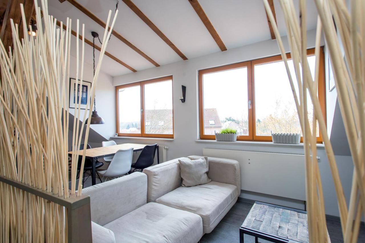 Wohnung In Leipzig Suedost Fuer 4 Personen We5 Ngoại thất bức ảnh