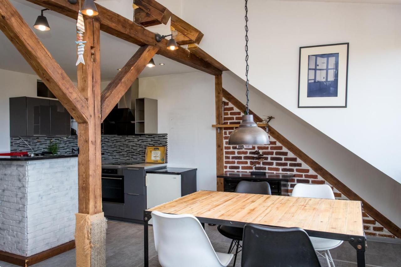 Wohnung In Leipzig Suedost Fuer 4 Personen We5 Ngoại thất bức ảnh