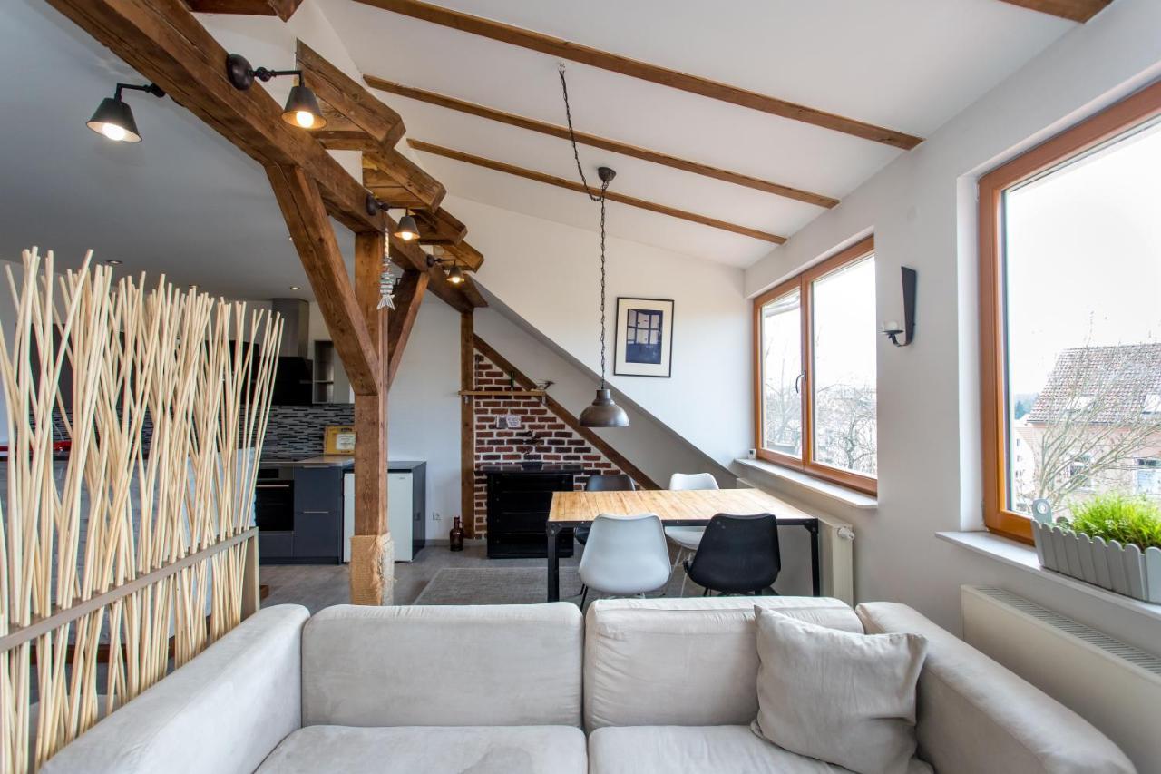 Wohnung In Leipzig Suedost Fuer 4 Personen We5 Ngoại thất bức ảnh