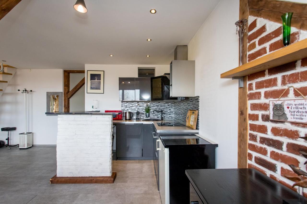 Wohnung In Leipzig Suedost Fuer 4 Personen We5 Ngoại thất bức ảnh