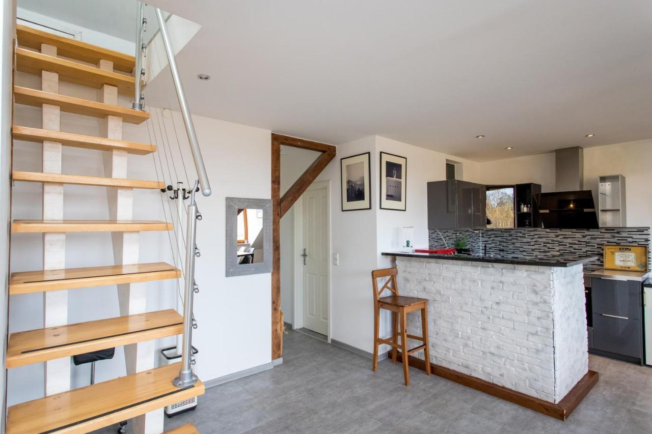 Wohnung In Leipzig Suedost Fuer 4 Personen We5 Ngoại thất bức ảnh