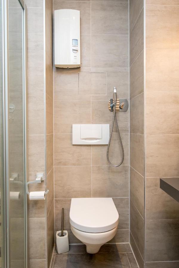 Wohnung In Leipzig Suedost Fuer 4 Personen We5 Ngoại thất bức ảnh