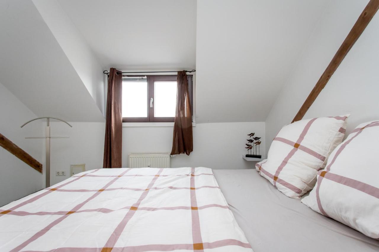 Wohnung In Leipzig Suedost Fuer 4 Personen We5 Ngoại thất bức ảnh
