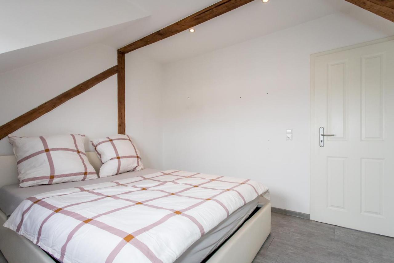 Wohnung In Leipzig Suedost Fuer 4 Personen We5 Ngoại thất bức ảnh