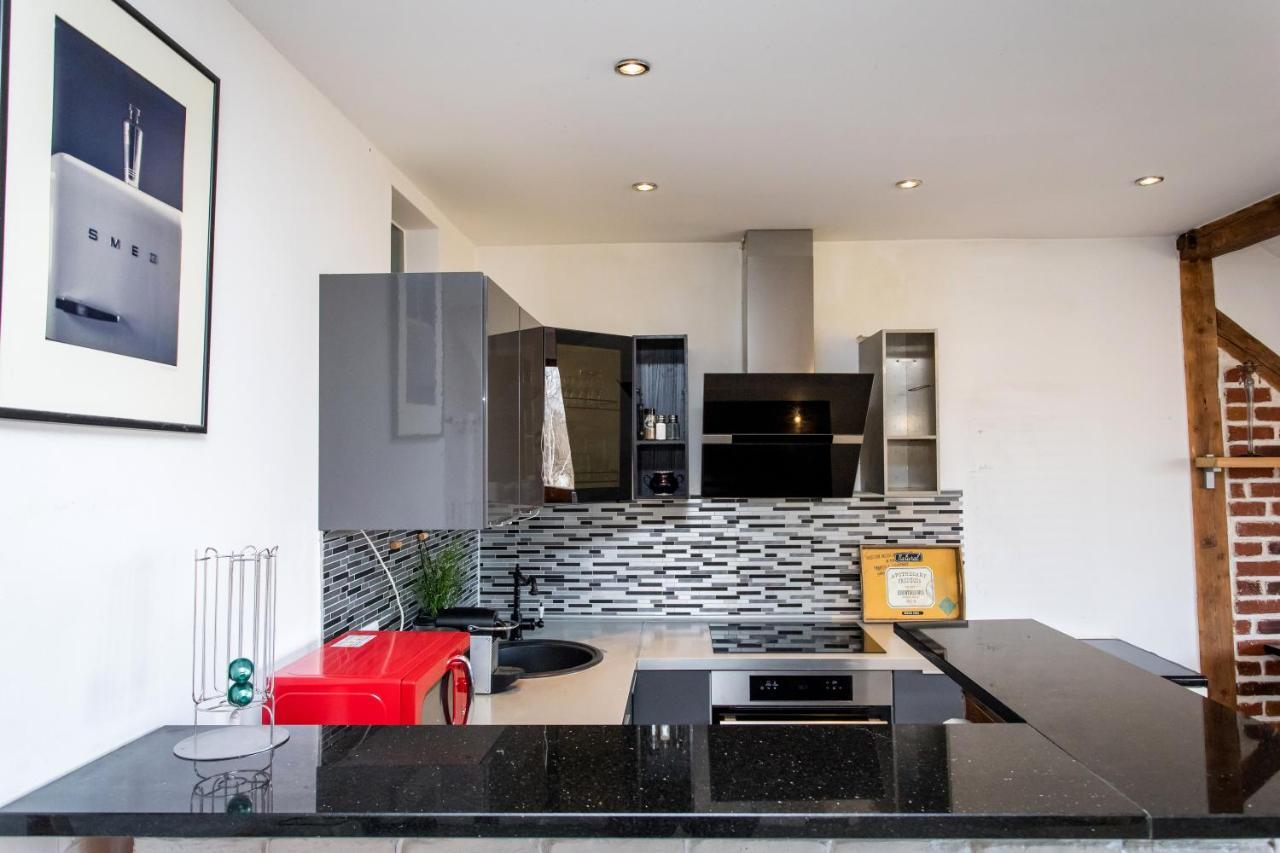 Wohnung In Leipzig Suedost Fuer 4 Personen We5 Ngoại thất bức ảnh