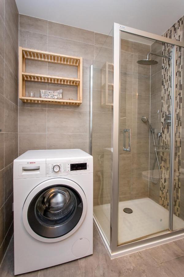 Wohnung In Leipzig Suedost Fuer 4 Personen We5 Ngoại thất bức ảnh